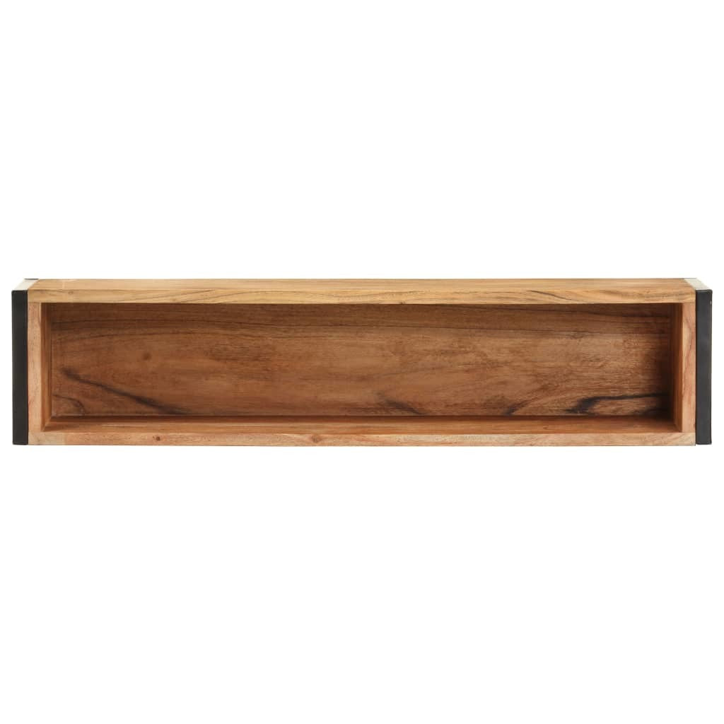 Solid Acacia Wood Planter